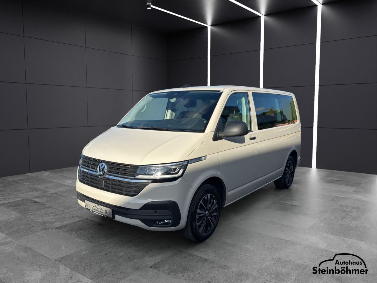 Volkswagen T6.1 Multivan 2.0 TDI DSG Navi ACC Kamera AHK foto 2