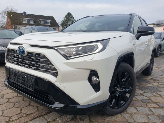 Toyota RAV4 Hybrid 4x2 Style Selection*LED*Panor*360 Ka