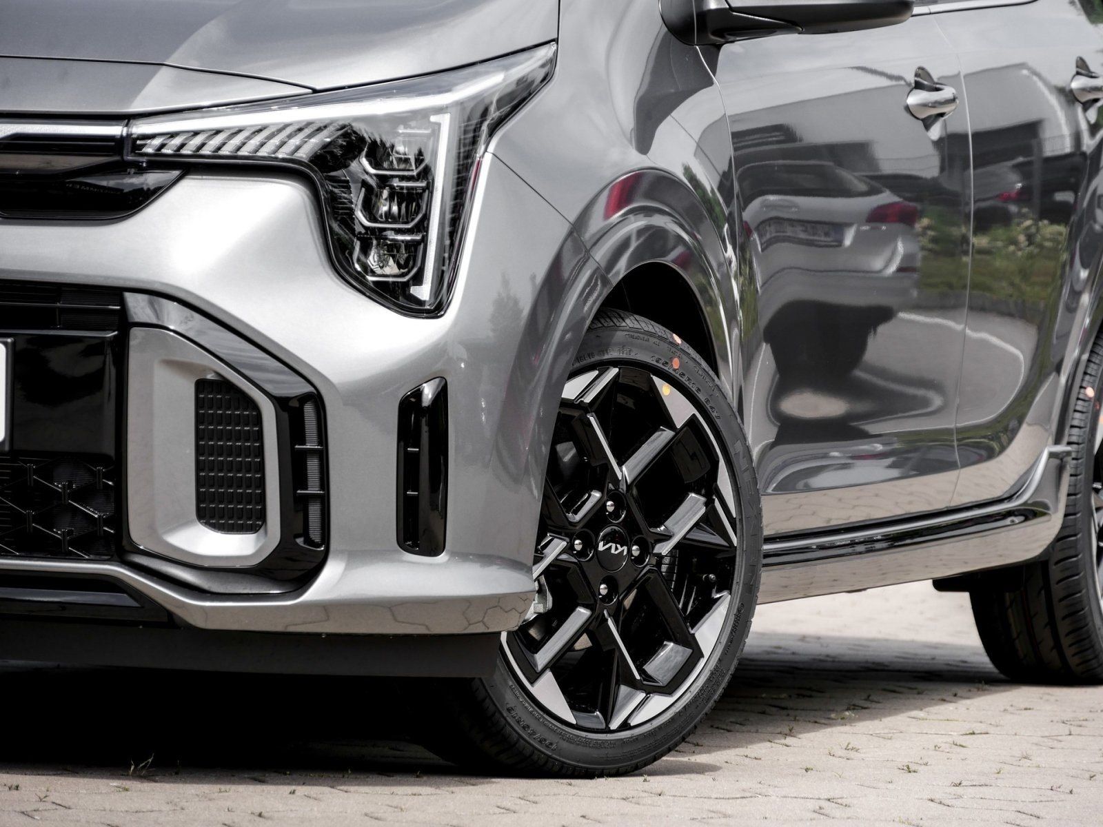 Kia Picanto - Bild 5