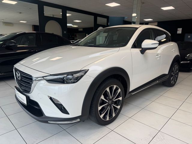 MAZDA CX-3 2.0 Sports-Line/1.Hand/CAM/LED/HEAD/TOP!