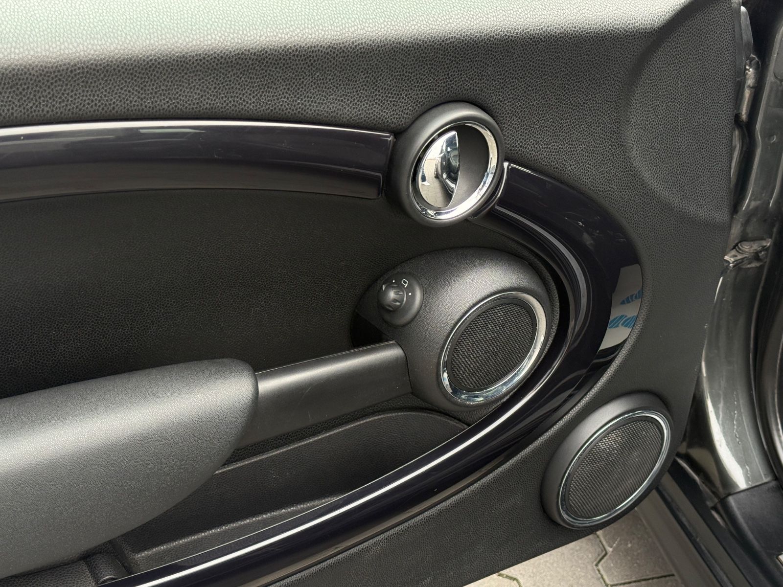 COOPER S Cabrio Autom. Navi Xenon
