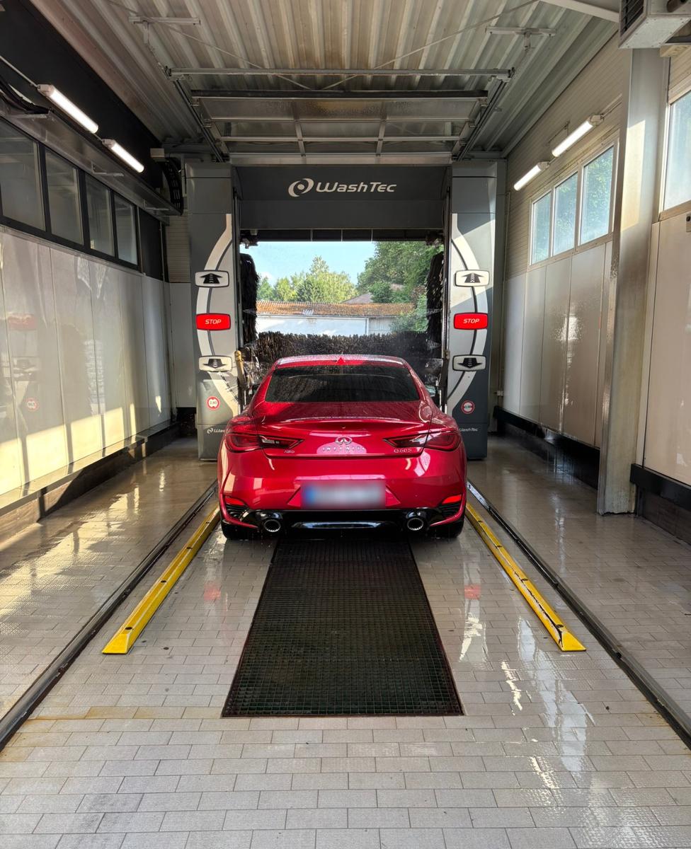 Infiniti Q60S 3.0t AWD (Motor wie im Nissan Z)