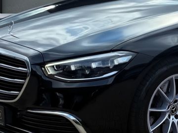 Mercedes S 450 - 2