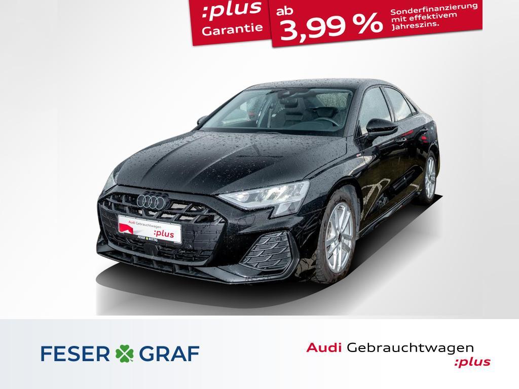 Audi A3 Limousine 30 TFSI S-line Stronic,LED,Navi+,AC