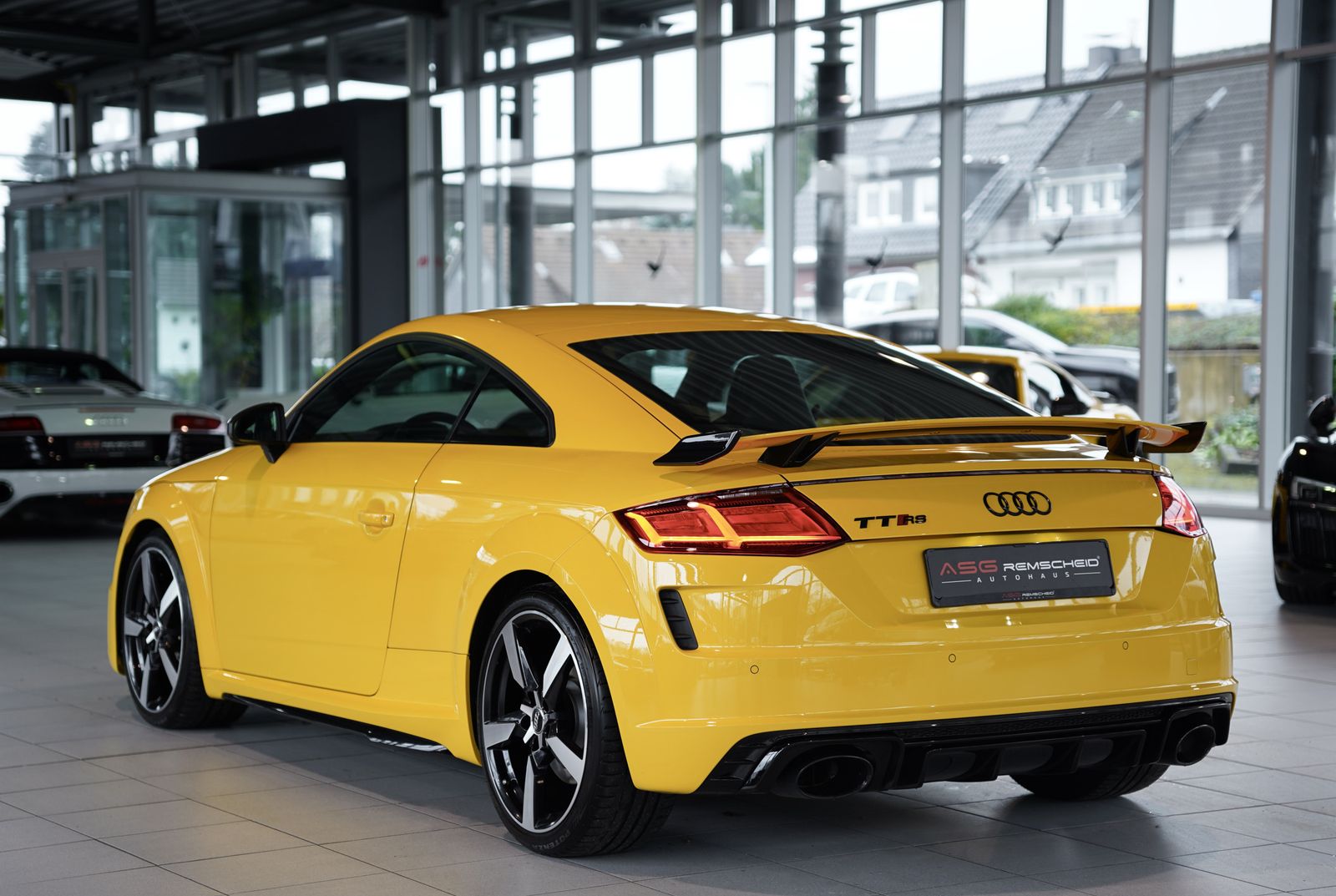 Audi Tt Rs