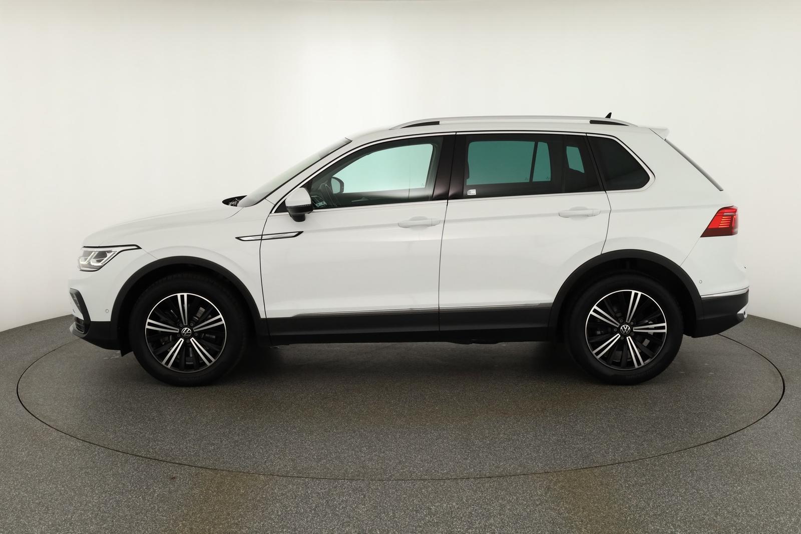Volkswagen Tiguan 2.0 TSI DSG 4M Elegance LED Navi AHK ACC