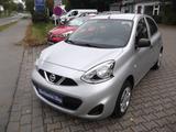Nissan Micra Klima/Allwetter/Scheckheftgepflegt - Nissan Micra in Krefeld