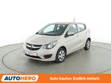 Opel Karl 1.0 Edition*KLIMA*GARANTIE* - graue Opel Karl