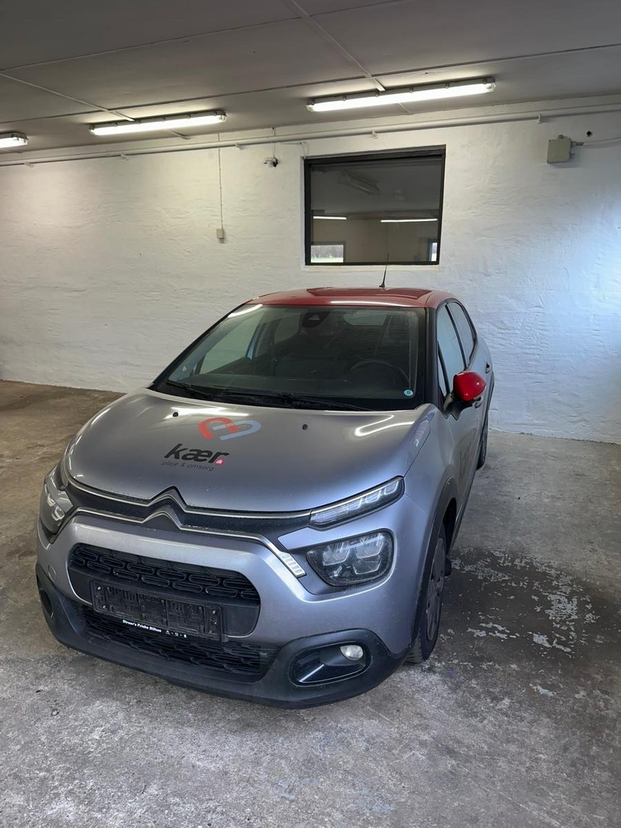 Citroën C3 BlueHDi **3650 NETTO* 100  Stop&Start