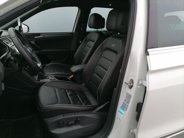 Volkswagen Tiguan R-Line Highline 4Motion 2.0TSI DSG
