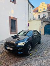 BMW X4 M40 M40i - - Gebrauchtwagen in Tschechische Republik