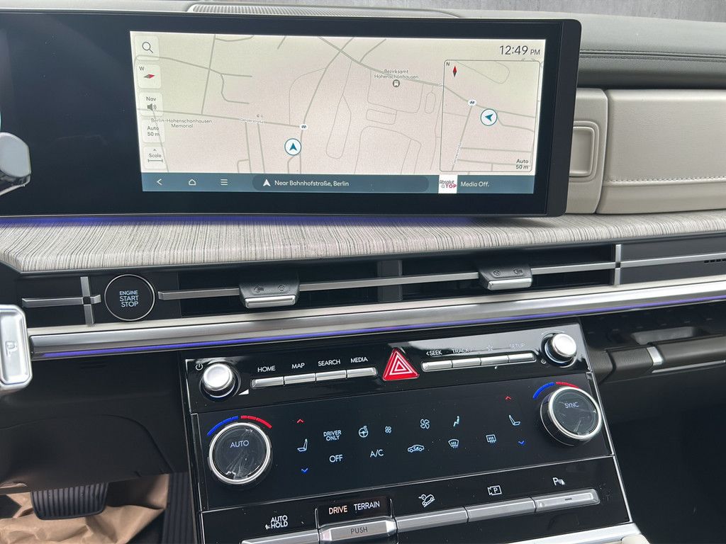 Hyundai Santa Fe – Bild 14