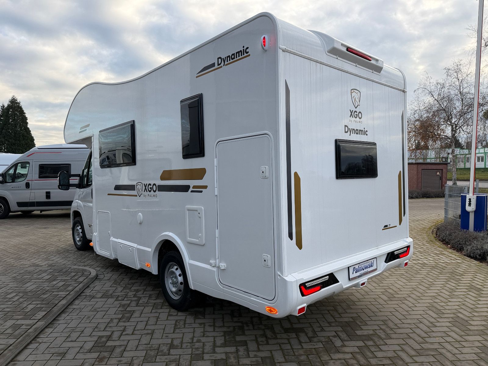 Fahrzeugabbildung XGO Dynamic 27 - Modell 2026