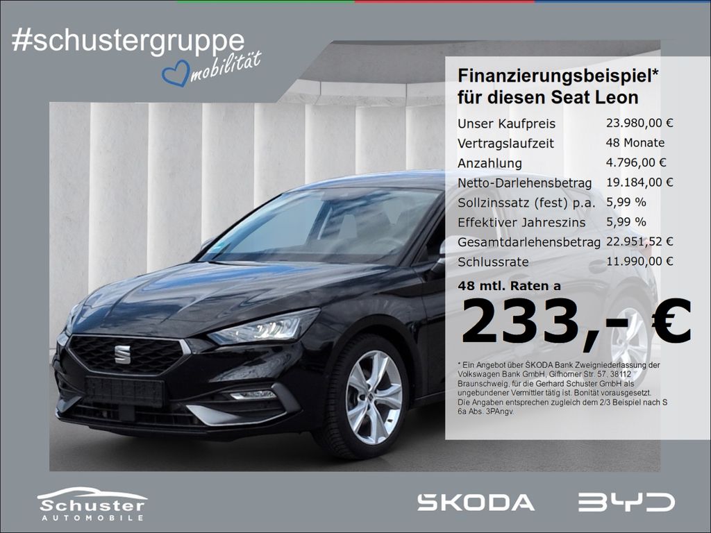 Image of Seat Leon