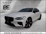 Volvo S60 Lim. T8 Ultimate Dark Recharge Plug-In Hybri - Volvo S60: Recharge Ultimate Dark