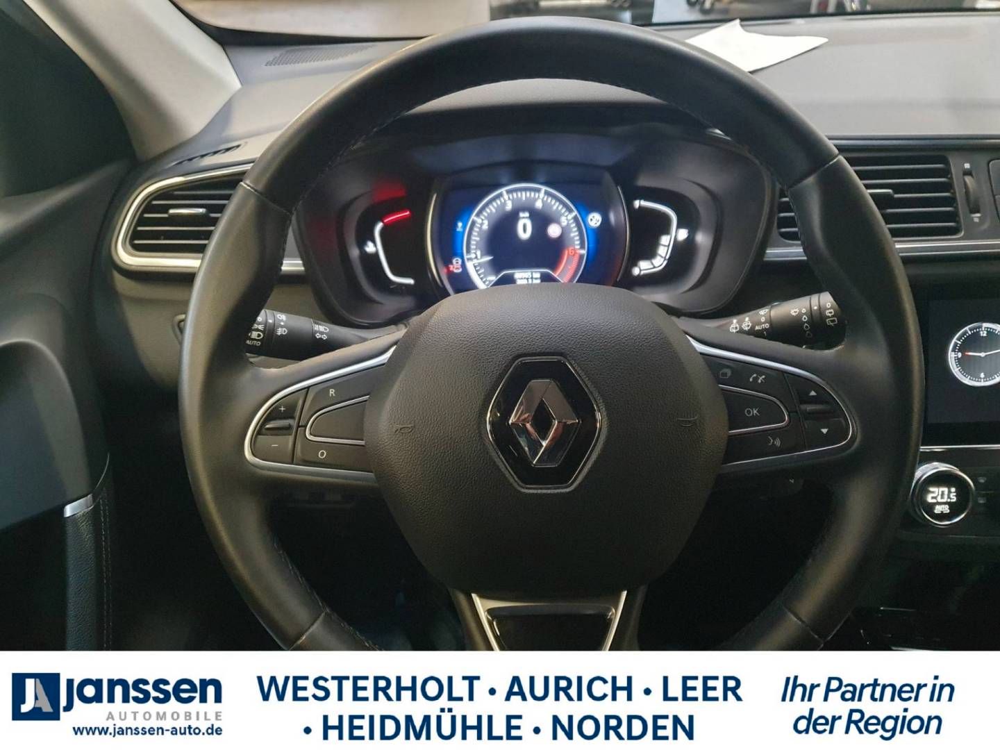 Fahrzeugabbildung Renault KADJAR ZEN TCe 140 GPF