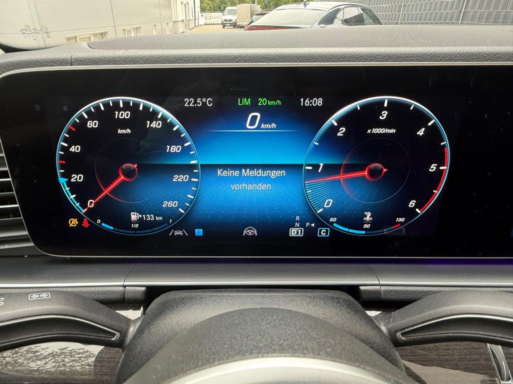 Mercedes-Benz GLS 350