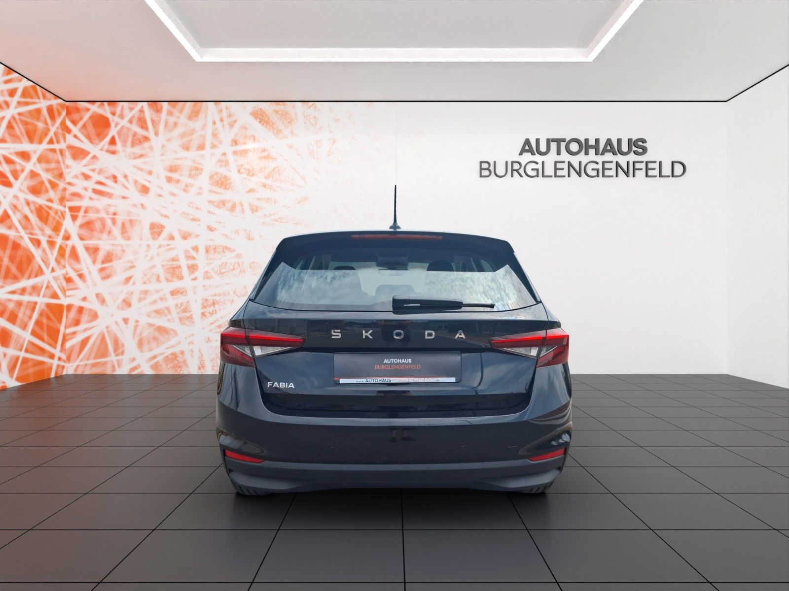 Fahrzeugabbildung SKODA Fabia Selection ! SHZ ! PDC ! LED !