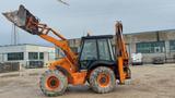 JCB 4CX Telescoparm - JCB Radlader 4