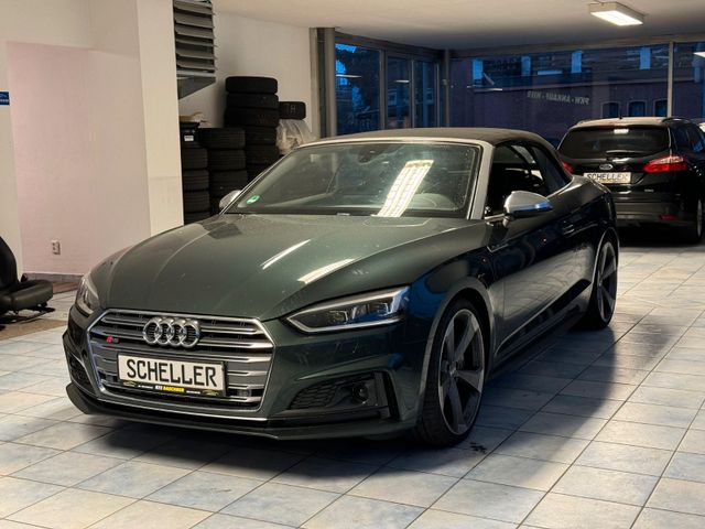 Audi S5 3.0 TFSI tiptronic quattro Cabriolet