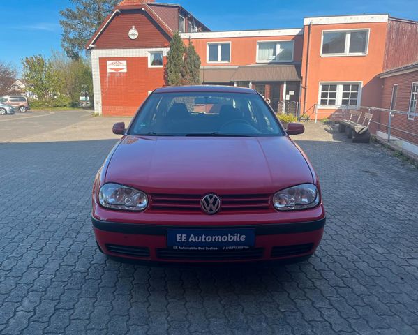 VW Golf 1.6*KLIMA*TÜV/AU NEU* Bild 5