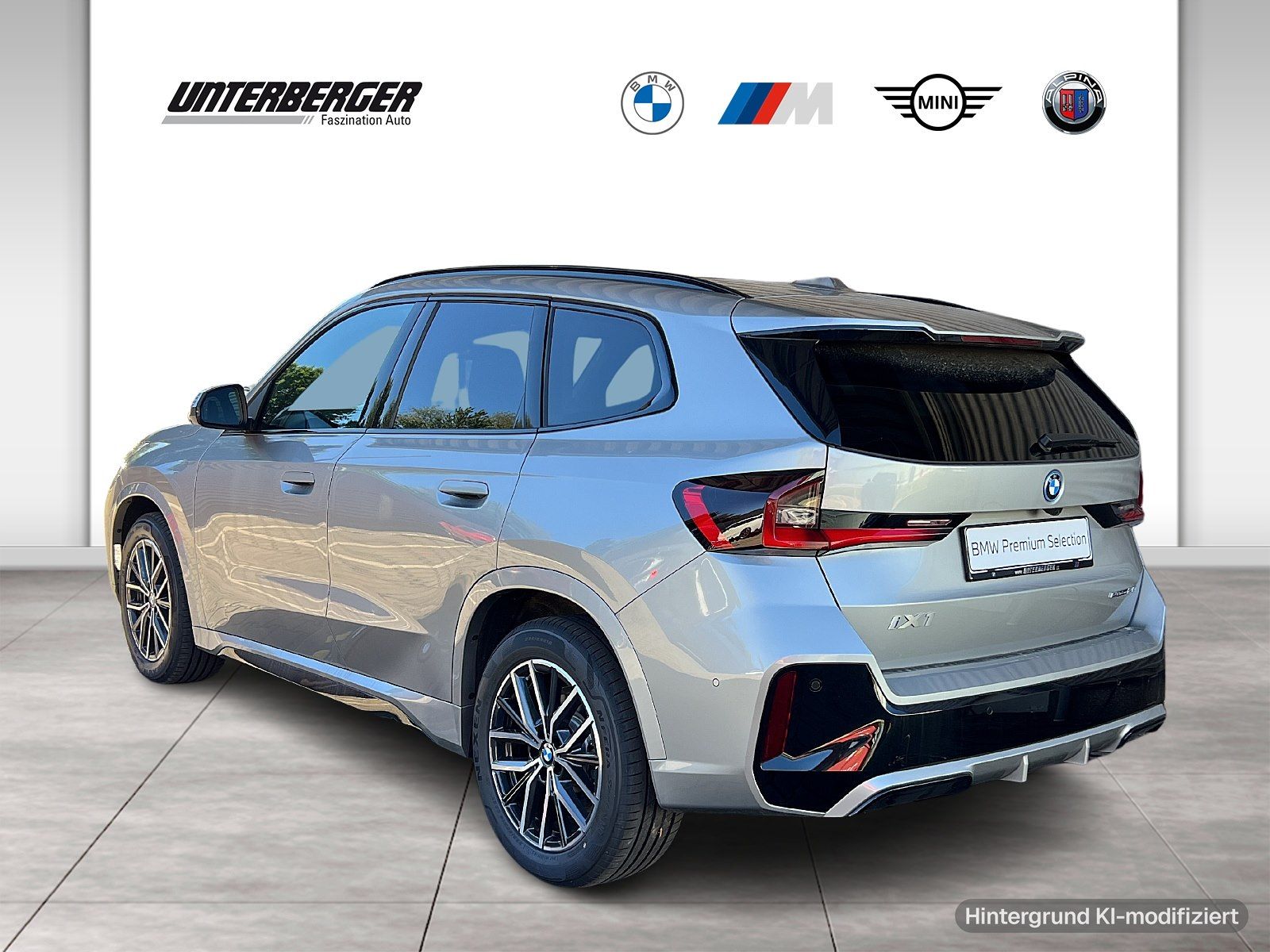 BMW iX1 eDrive20 M Sportpaket Head-Up DAB LED AHK foto 4