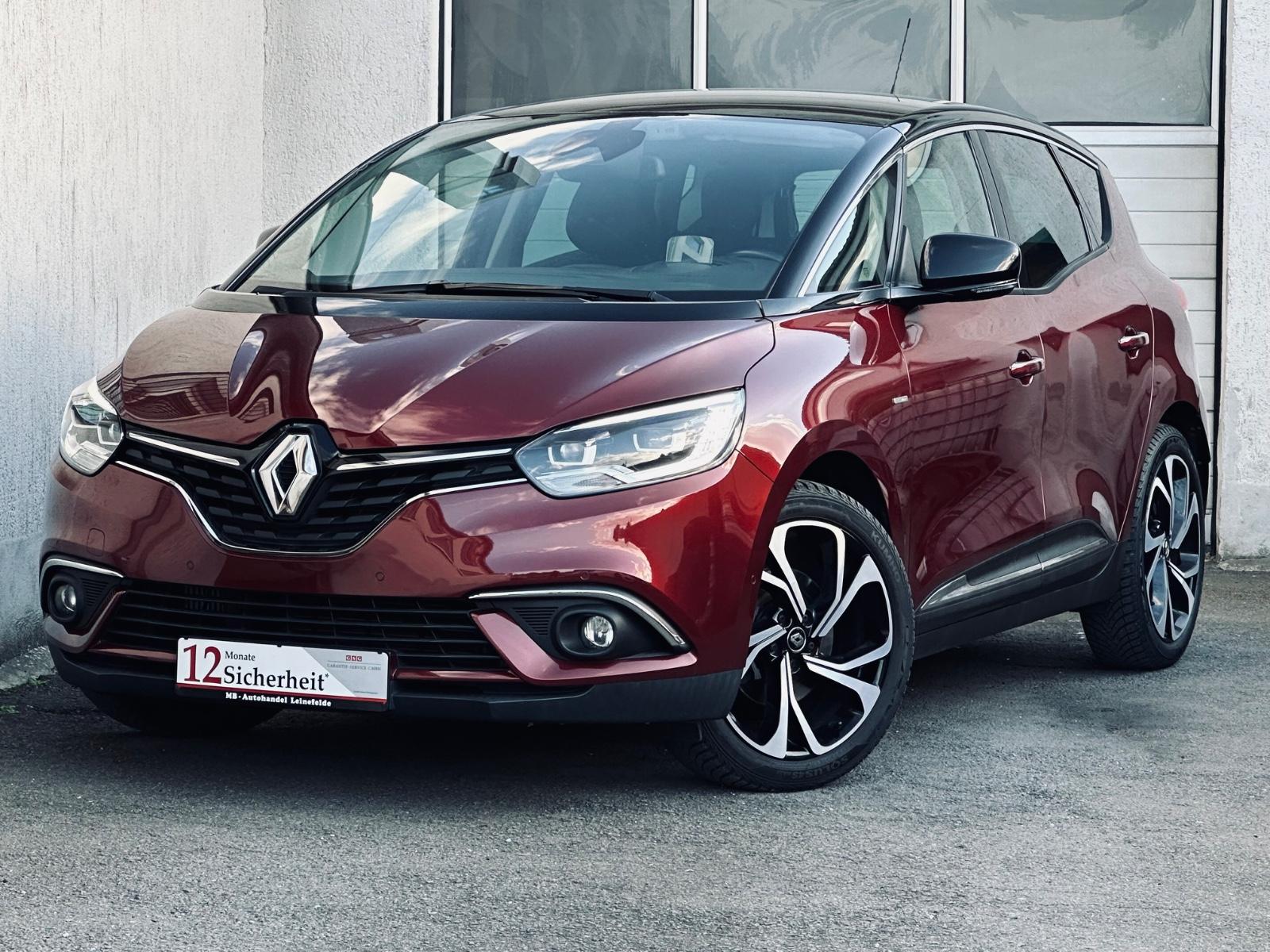 Renault Scenic BOSE Edition*LED*NAVI*KAMERA*HEAD-UP*1.HD