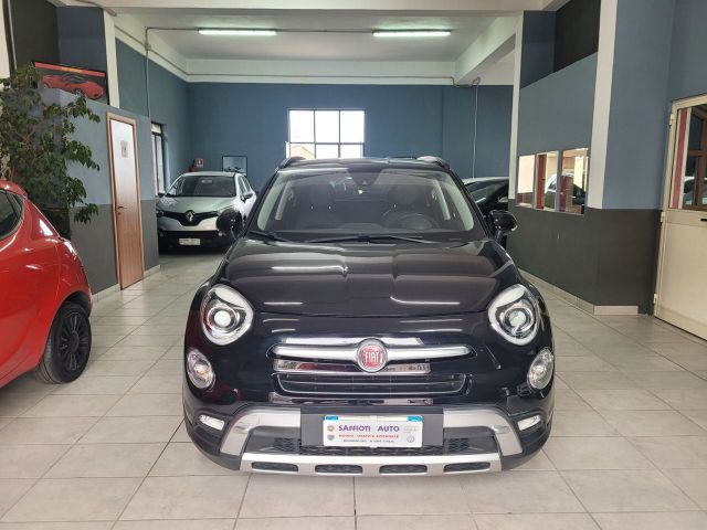 Fiat 500X 1.6 MultiJet 120 CV Cross