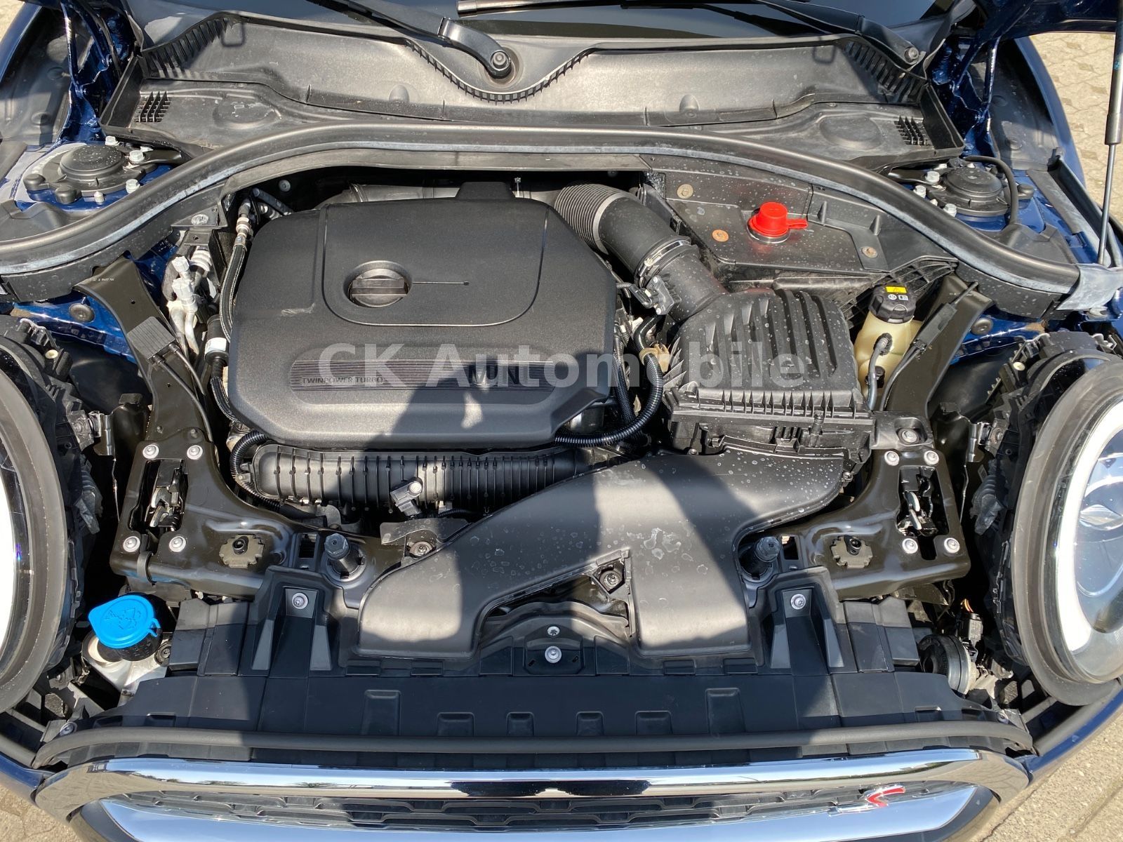 Fahrzeugabbildung MINI Cooper S Clubman All4 Chili/Navi Plus/LED/Kamera