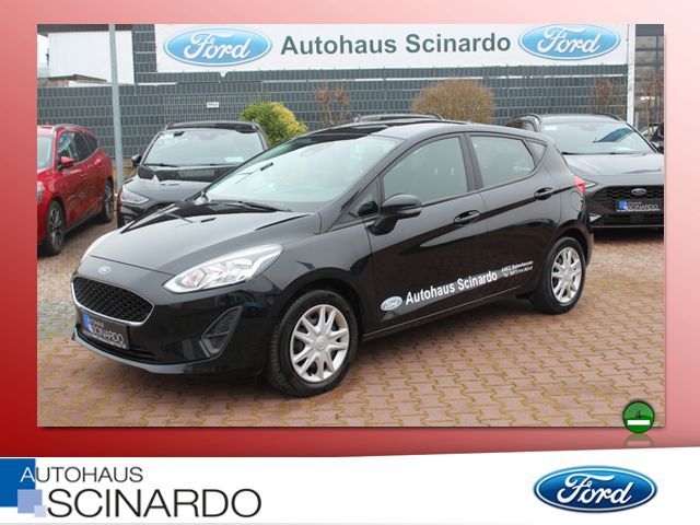 Ford Fiesta 1.1 *NAVI*GARANTIE*1.HAND*SYNC3*KLIMAAUT*