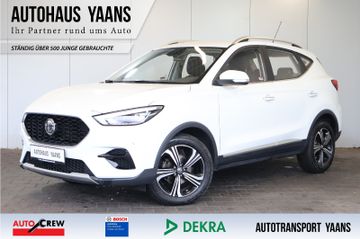 MG ZS EV Comfort TEMP.+LED+LANE+CARPLAY+17"