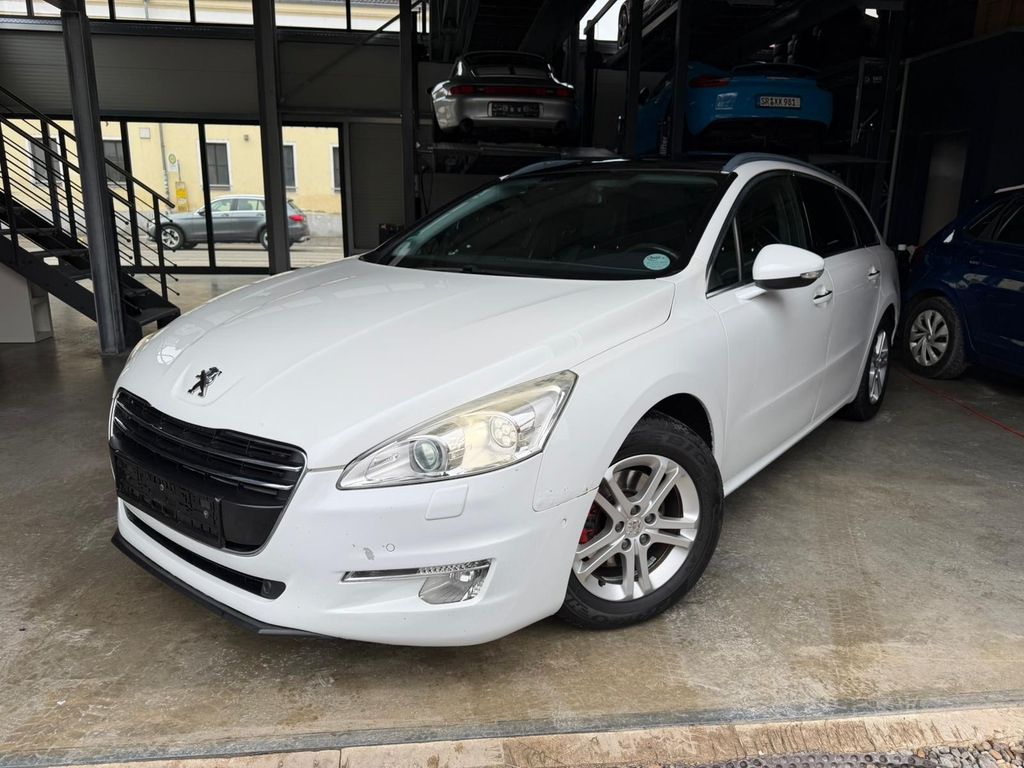 Angebot ansehen Peugeot 508
