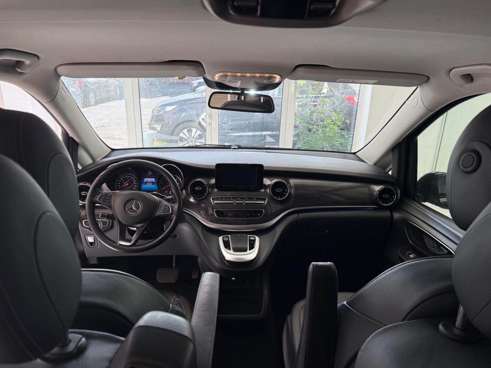 Mercedes-Benz V 250 Avantgarde Lang
