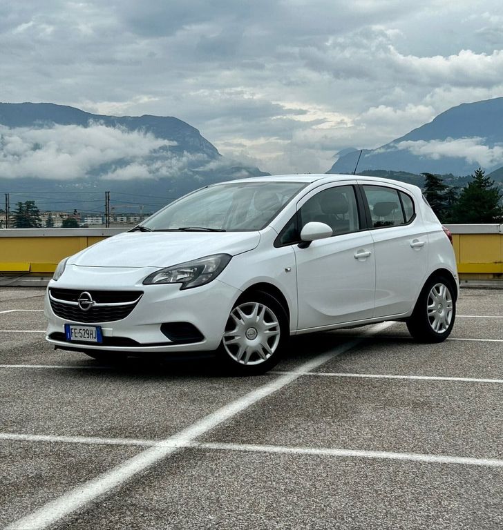 Image of Opel Corsa