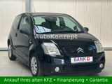 Citroën C2 VTR Plus|Klimaautomatik|E-Fenster|Sportpaket - Citroën C2: Sport