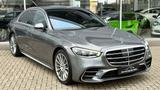 Mercedes-Benz S 500 4Matic - 1. Hand*Burmester*Headup*8.000km - Mercedes-Benz S-Klasse Gebrauchtwagen in Düsseldorf
