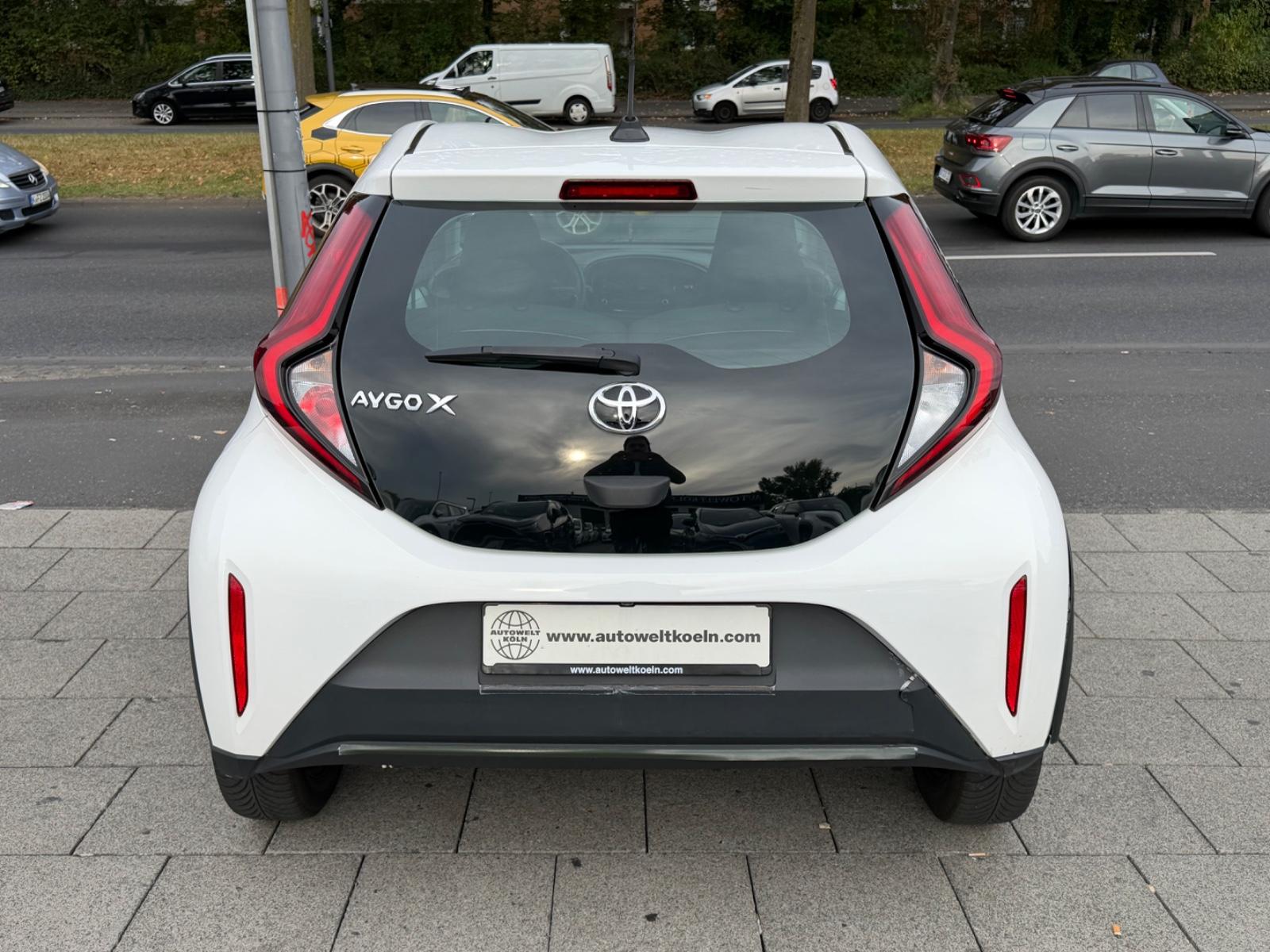 Toyota Aygo X Play *Toyota RelaxGarantie bis 04/2027*