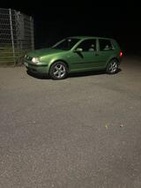 Volkswagen Golf MK4 1.6 SR (2000) - Volkswagen: Mk2