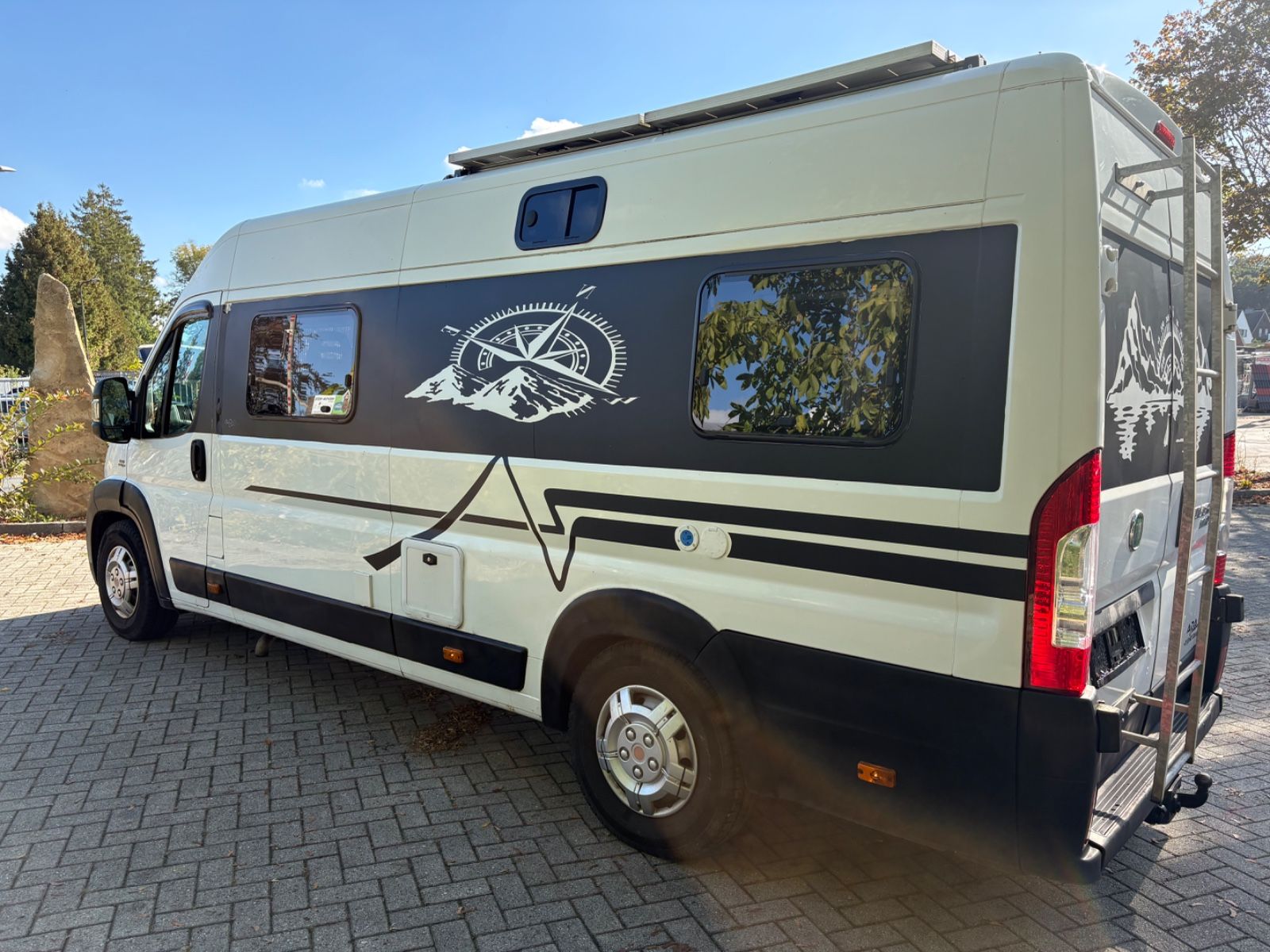 Foto 3 von FIAT Ducato