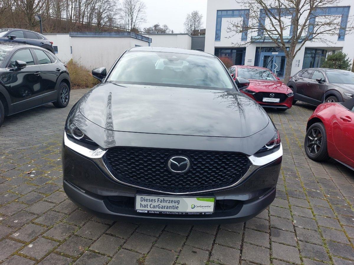 Mazda CX-30 SKYACTIV-G 2.0 M Hybrid Selection Act-P