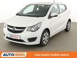 Opel Karl 1.0 Edition*TEMPO*PDC*KLIMA* - Opel KARL Edition mit Benzin-Antrieb