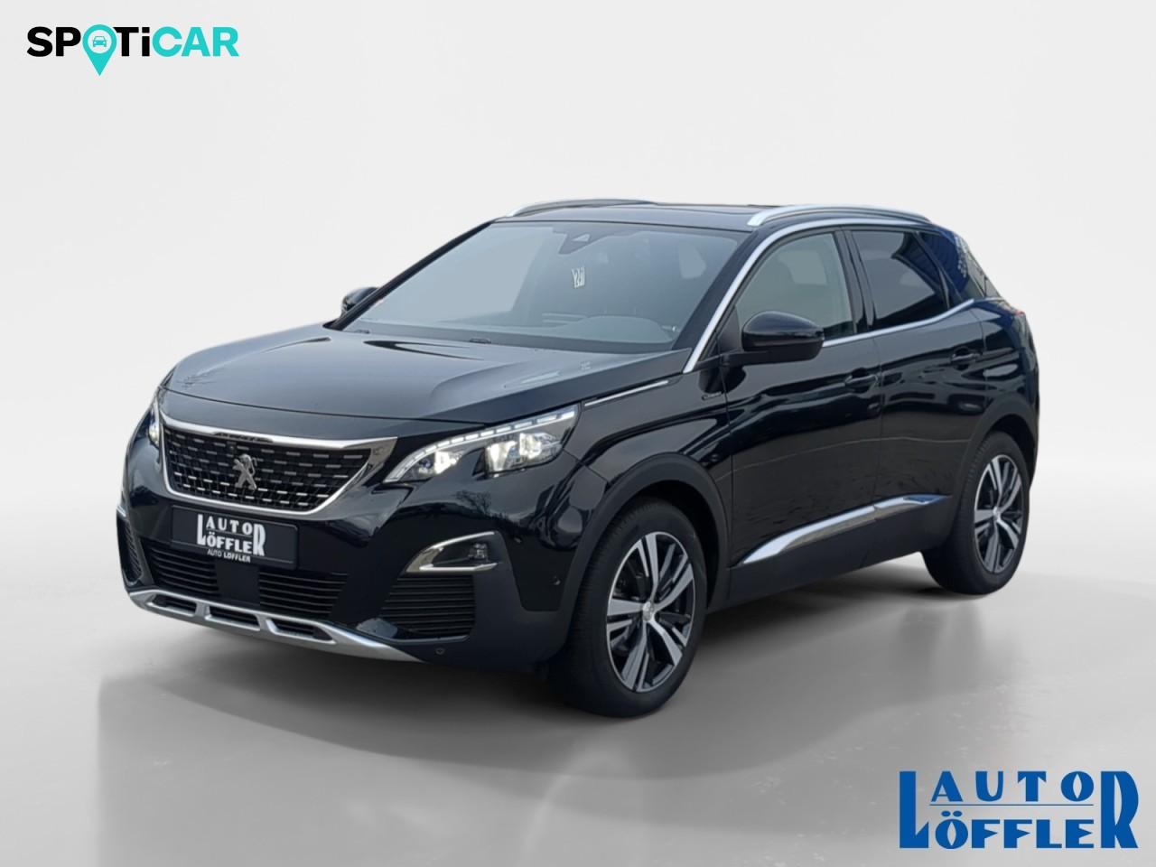 Peugeot 3008 GT Diesel130PS+LED+KAMERA+PDC+NAVI+PANODACH