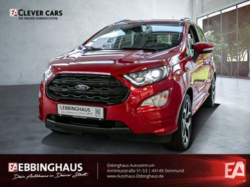 Ford EcoSportEcosport 1.0 ST-Line Kamera Navi B&O Assi.-Paket