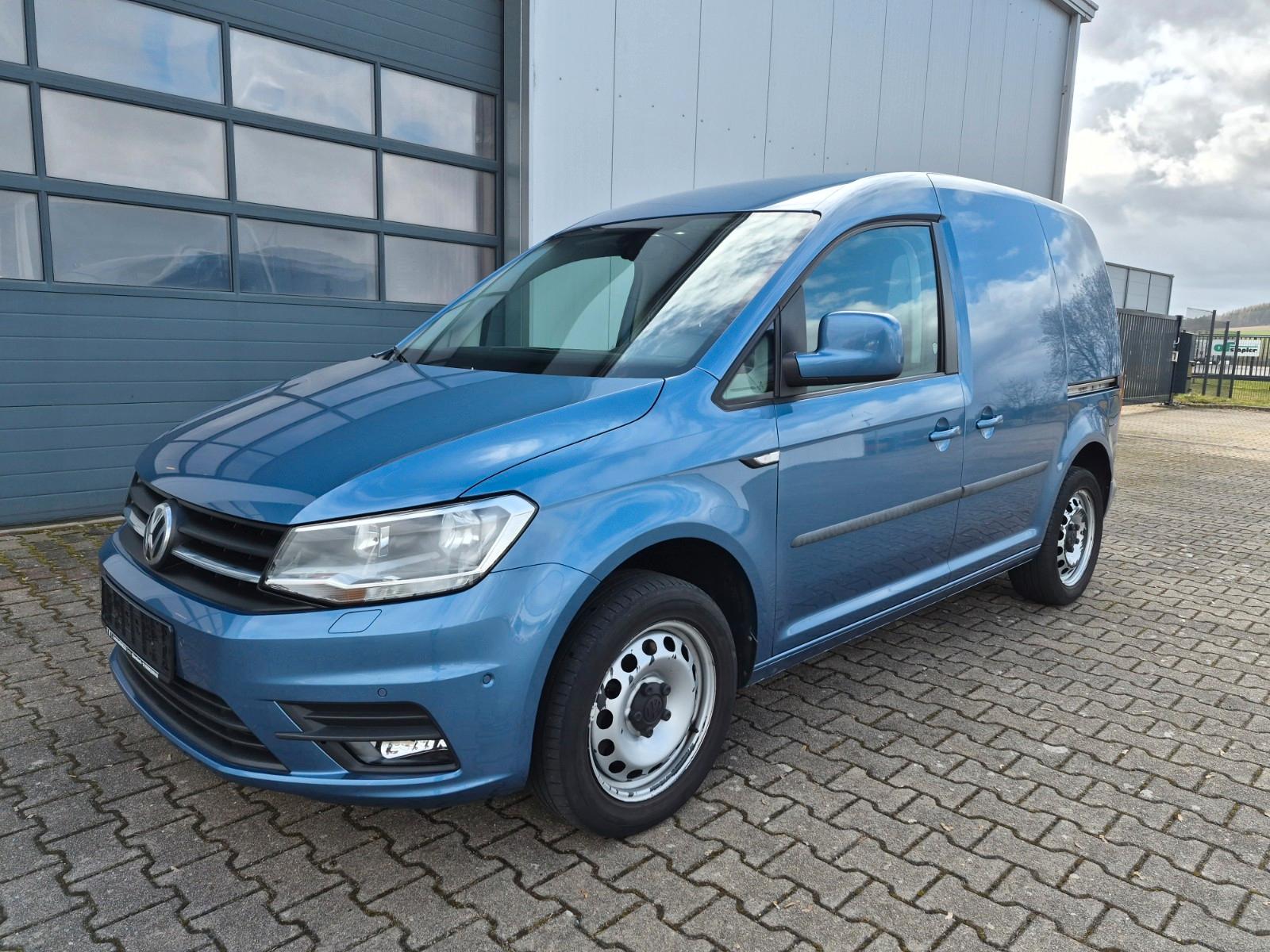 Volkswagen Caddy Kasten Trendline 1.4 TSI DSG