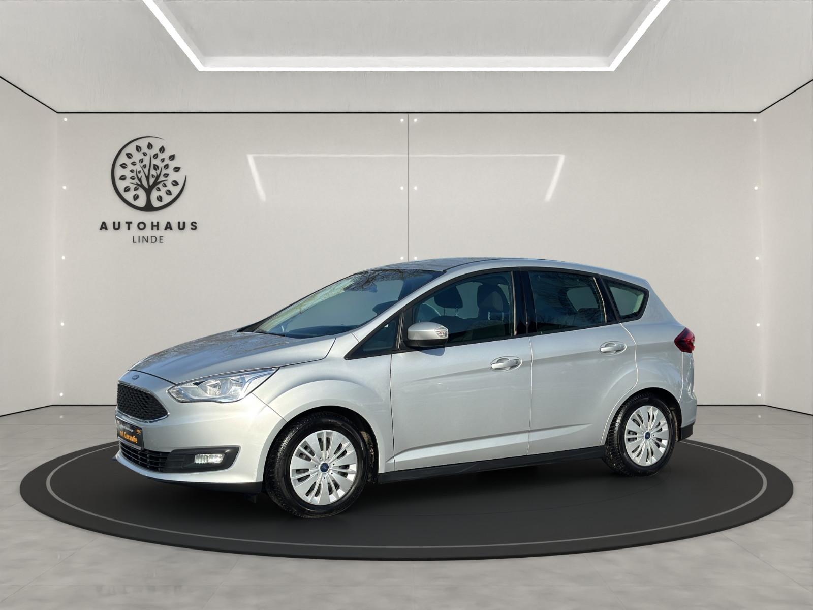 Ford C-Max C-MAX Automatik/PDC/Klimatronik