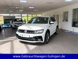 Volkswagen Tiguan R-Line Join LED NAVI AHK PDC LA - Volkswagen Tiguan JOIN mit Benzin-Antrieb