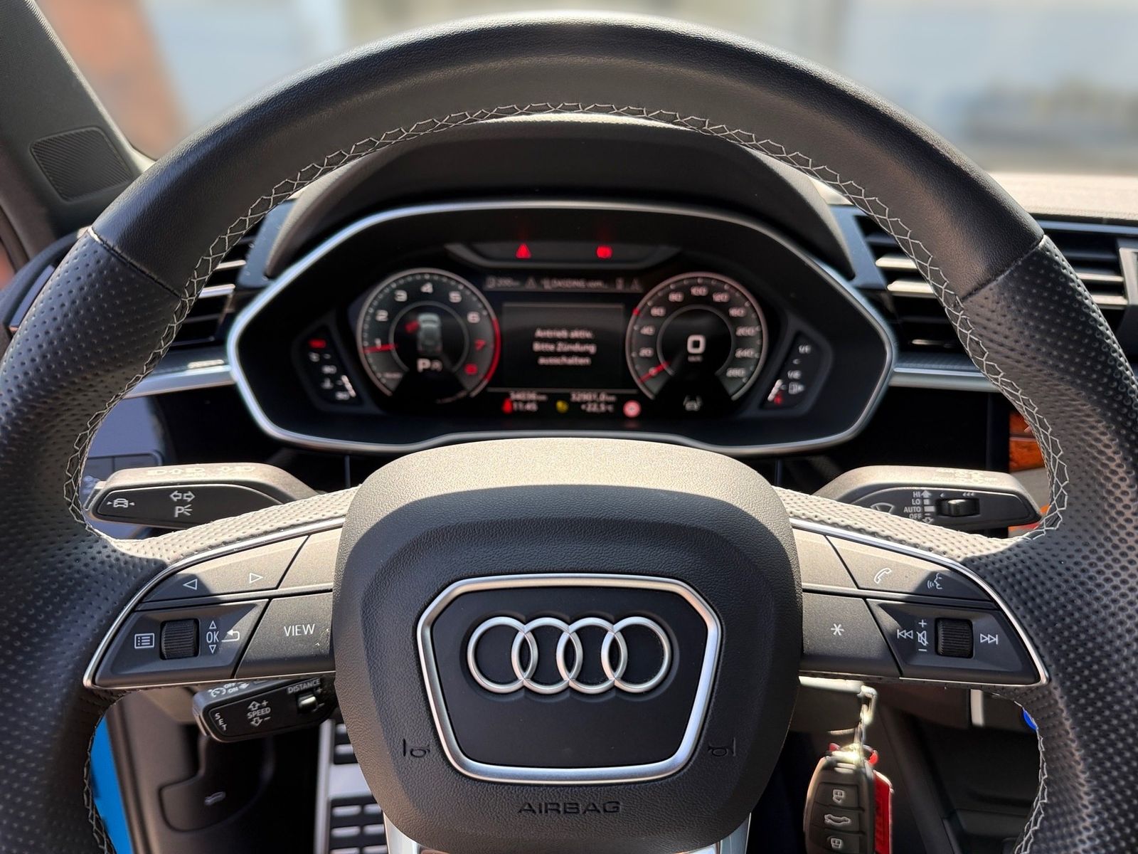 Audi Q3 40 TFSI quattro S line *AHK*MATRIX*KAMERA*NAV foto 11
