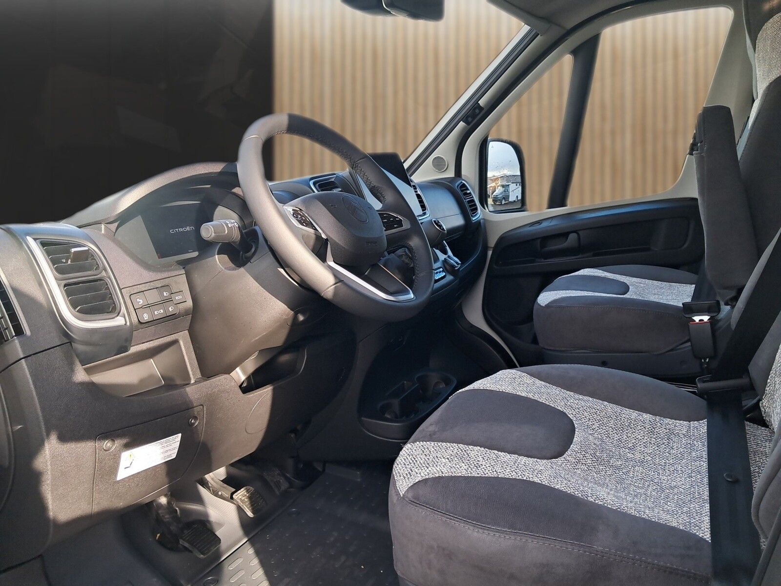 Fahrzeugabbildung Pössl 2Win RS Citroen Premium Ausstattung