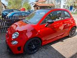 Abarth 595C 1.4 T-Jet 16V 595C Pista - rote Abarth 595C