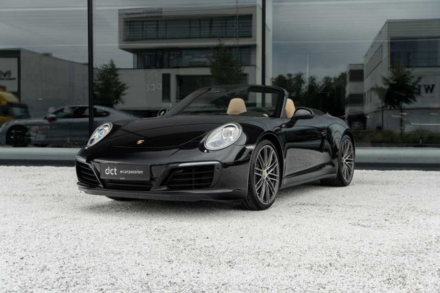 PORSCHE 991 991 Carrera 4S Cabrio **ONLY 12830 KM**